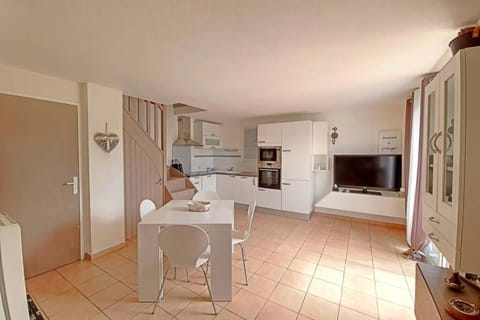 Réf LS54 : Maison 4 pers Mas des Manadiers K1 House in Saintes-Maries-de-la-Mer