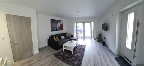 SAV Apartments Leicester - 2 Bed Cosy Flat Saffron Apartment in Leicester