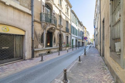 La Maison de L' Ambassadeur Carcassonne B&B Bed and Breakfast in Carcassonne