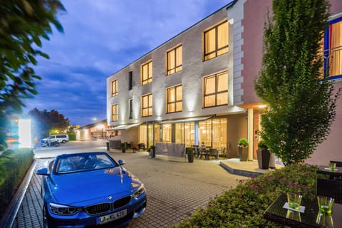 Hotel Meridian ***superior Hotel in Landshut