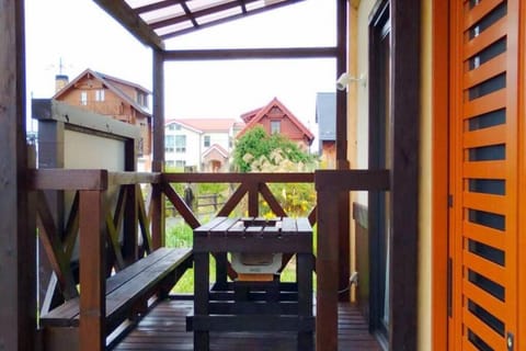 BBQ facilities, View (from property/room), Balcony/Terrace