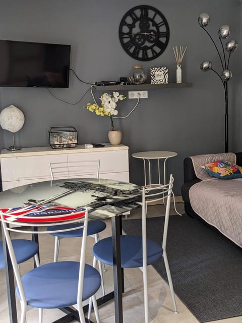 Golfe Paradis Apartment in Antibes