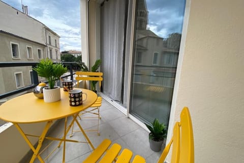 Patio, Balcony/Terrace