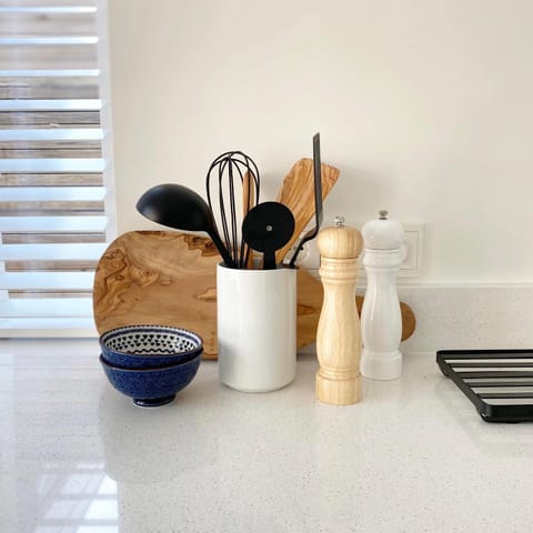 Decorative detail, kitchen