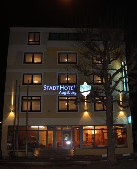 Stadthotel Augsburg Hôtel in Augsburg