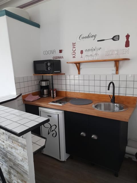 Le DINGSON Apartment in Normandy