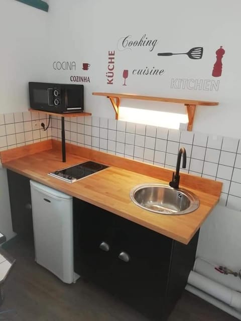 Le DINGSON Apartment in Normandy