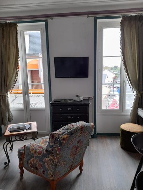 Le DINGSON Apartment in Normandy