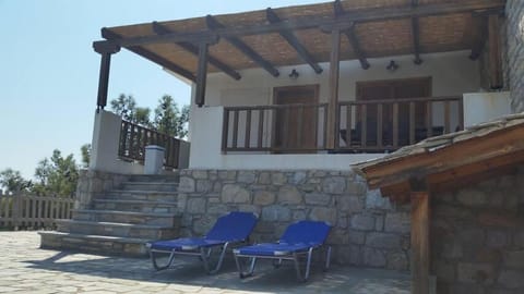 Aliki House Apartment in Thasos