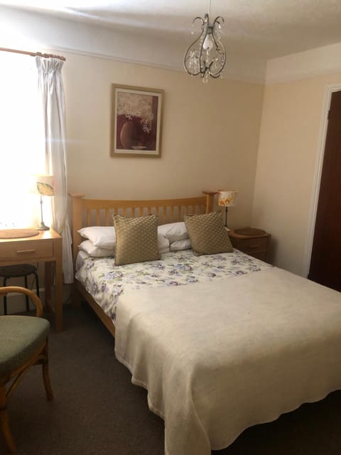 Auplands en-suite Rooms Chambre d’hôte in Lymington