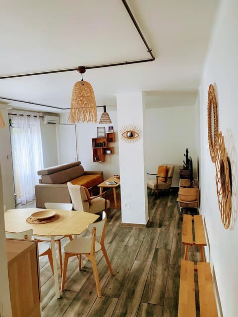 Vallon des Auffes T2 3 étoiles avec parking Apartment in Marseille