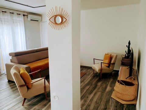 Vallon des Auffes T2 3 étoiles avec parking Apartment in Marseille