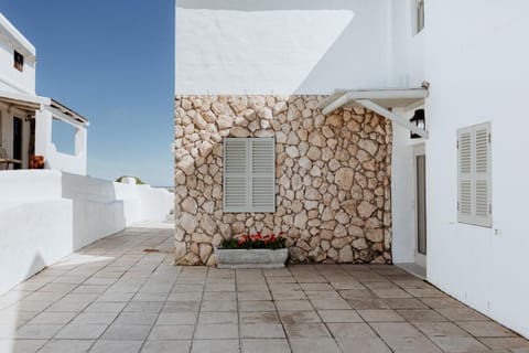 As it is in Heaven House in Western Cape