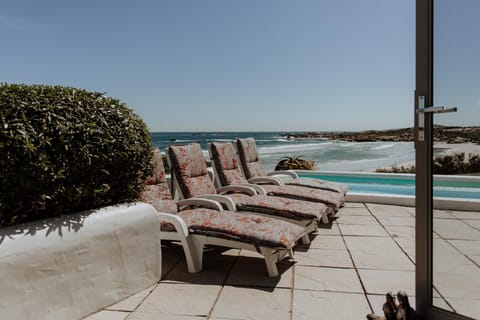 As it is in Heaven House in Western Cape