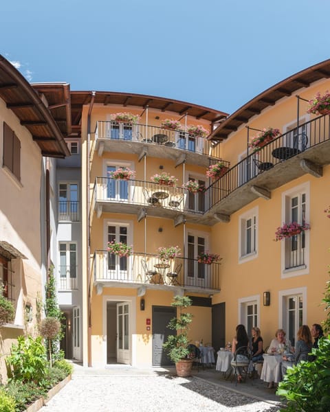 Antico Borgo B&B Bed and Breakfast in Cannobio