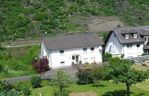 Bird's eye view, River view