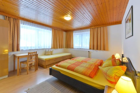 Property building, Living room, Bedroom
