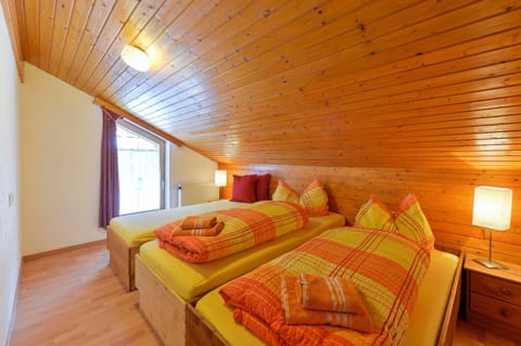 Property building, Living room, Bedroom