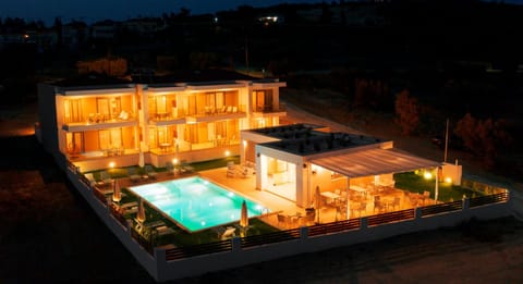 Le Grand Rêve Appartement-Hotel in Halkidiki