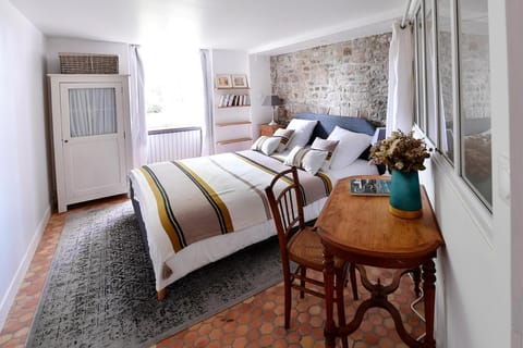 Le Logis K, le charme au cœur de Saint Pair Apartment in Saint-Pair-sur-Mer