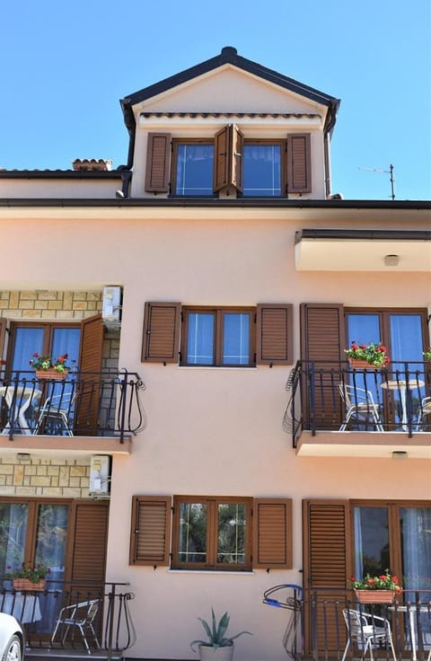 Property building, Day, Balcony/Terrace