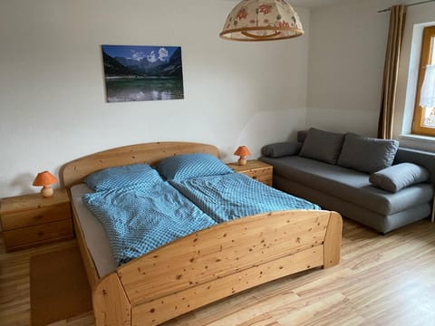 Zugspitzhaus Monika Apartment in Garmisch-Partenkirchen