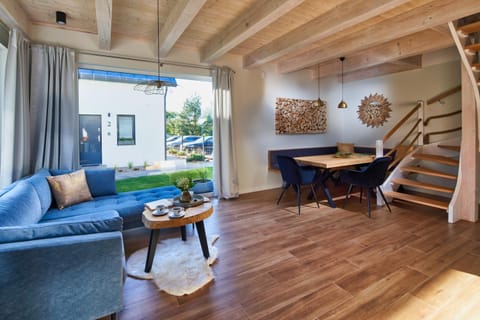 SosnowoMi - Całoroczne domy na wynajem House in Pomeranian Voivodeship