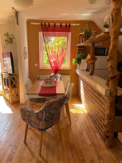 Bonnys Ferienwohnung Apartment in Nohfelden