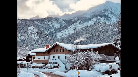 Haus Amberger Apartment in Bad Reichenhall