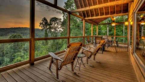 Alpine Ridge House in Blue Ridge