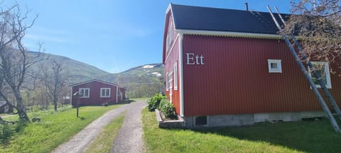 Micke o Ritas stuga Casa in Troms Og Finnmark