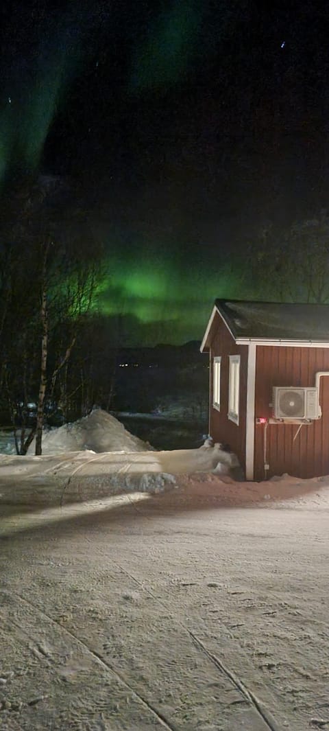 Micke o Ritas stuga Casa in Troms Og Finnmark