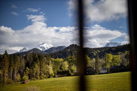 Wiesenhäusl Farm Stay in Berchtesgadener Land