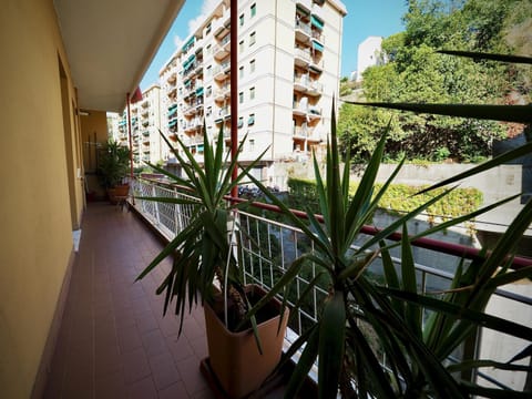 DIMORA MARTINETTI (FIUMARA/SCASSI) - GENOVABNB it Apartment in Genoa