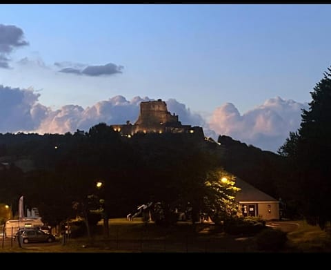 La crémaillère Apartment in Auvergne-Rhône-Alpes