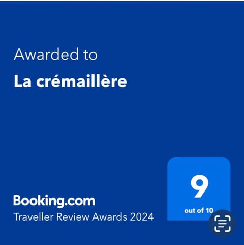 La crémaillère Apartment in Auvergne-Rhône-Alpes