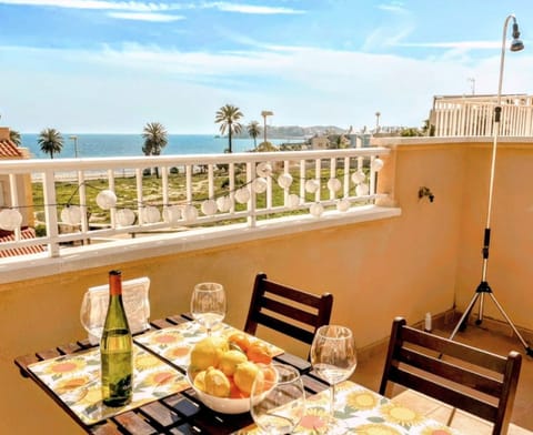 Casa Girasol - Penthouse with Sea view in Alamillo Apartment in Puerto de Mazarrón