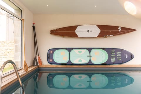 Hôtel Sport & Spa, Ile d'Ouessant, The Originals Collection Hotel in Finistere