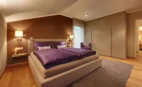 Crioli Dolomiti Lodge Apartment in Prags