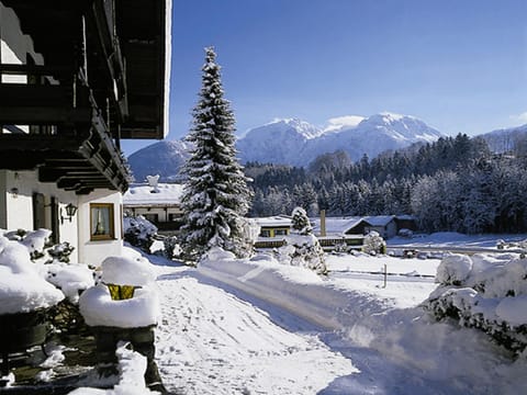 Alpenpension Watzmannblick Bed and Breakfast in Schönau am Königssee