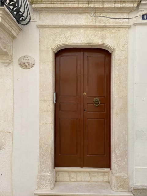 Le Tre Terrazze Apartment in Martina Franca