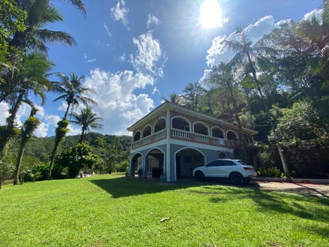 Recanto Dom José House in Peruíbe