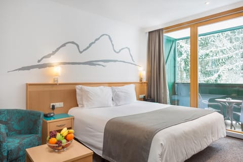 Alpine Club Apartment hotel in Schladming