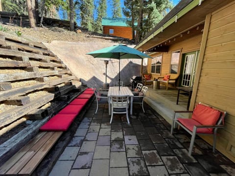 1925 Elkhorn Drive House in Ouray