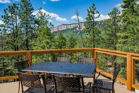 26 Big Pine Trail House in La Plata County