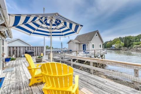 Sweet Haven House in Boothbay Harbor