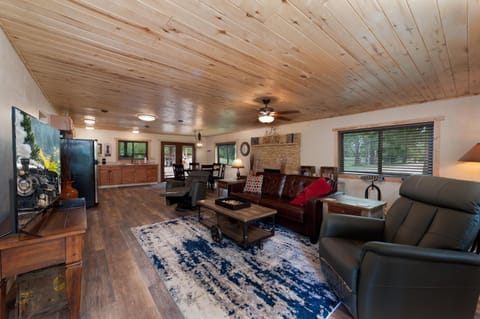 River Bend Ranch House in La Plata County