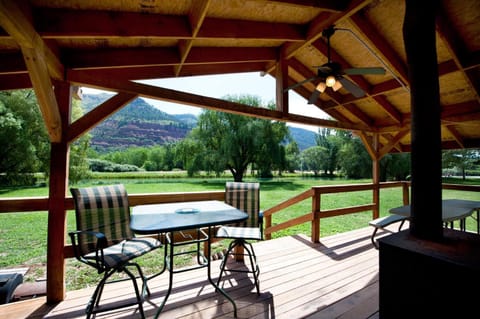 River Bend Ranch House in La Plata County