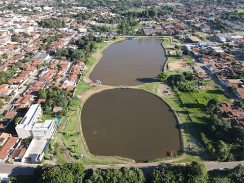 Bird's eye view, City view, Lake view, Lake view