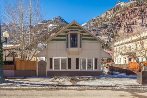 The Cottage House House in Ouray